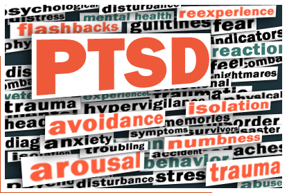 PTSD symptoms