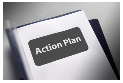 Action plan document
