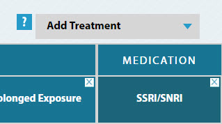 Snri Comparison Chart