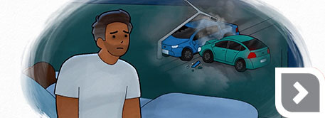 ¿Que es el TEPT o PTSD?