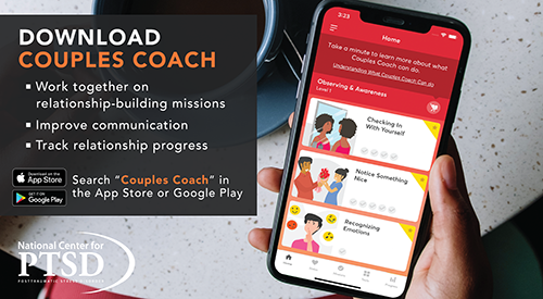 Couples Coach Mobile App
