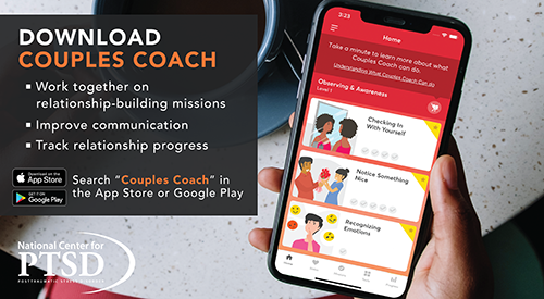 Get Support with Couples Coach Couples Coach Mobile App