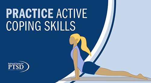 Practice Active Coping Banner