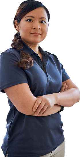 photo of therapist