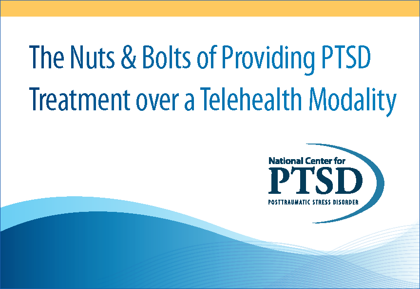 PTSD Treatment Centers