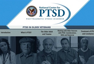 PTSD and Aging: PTSD in Older Veterans