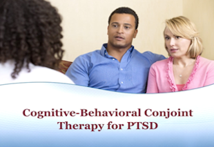 Cognitive-Behavioral Conjoint Therapy for PTSD