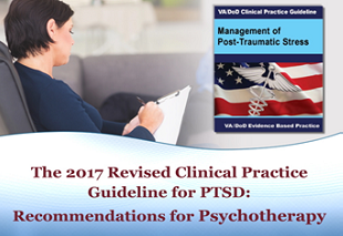 2017 Revised Clinical Practice Guideline for PTSD: Recommendations for Psychotherapy