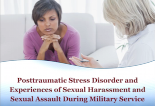Posttraumatic Stress Disorder and Experiences of Sexual Assault During Military Service