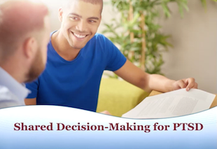 Shared Decision-Making for PTSD