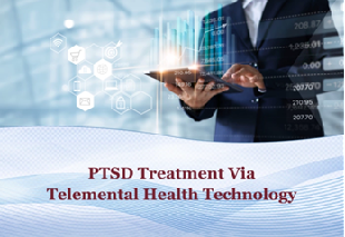 PTSD Treatment Via Telemental Health Technology
