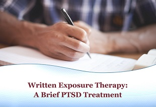 Written Exposure Therapy: A Brief PTSD Treatment