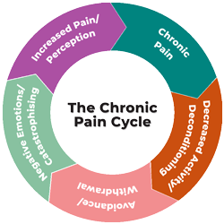 Cycle of Pain Chart