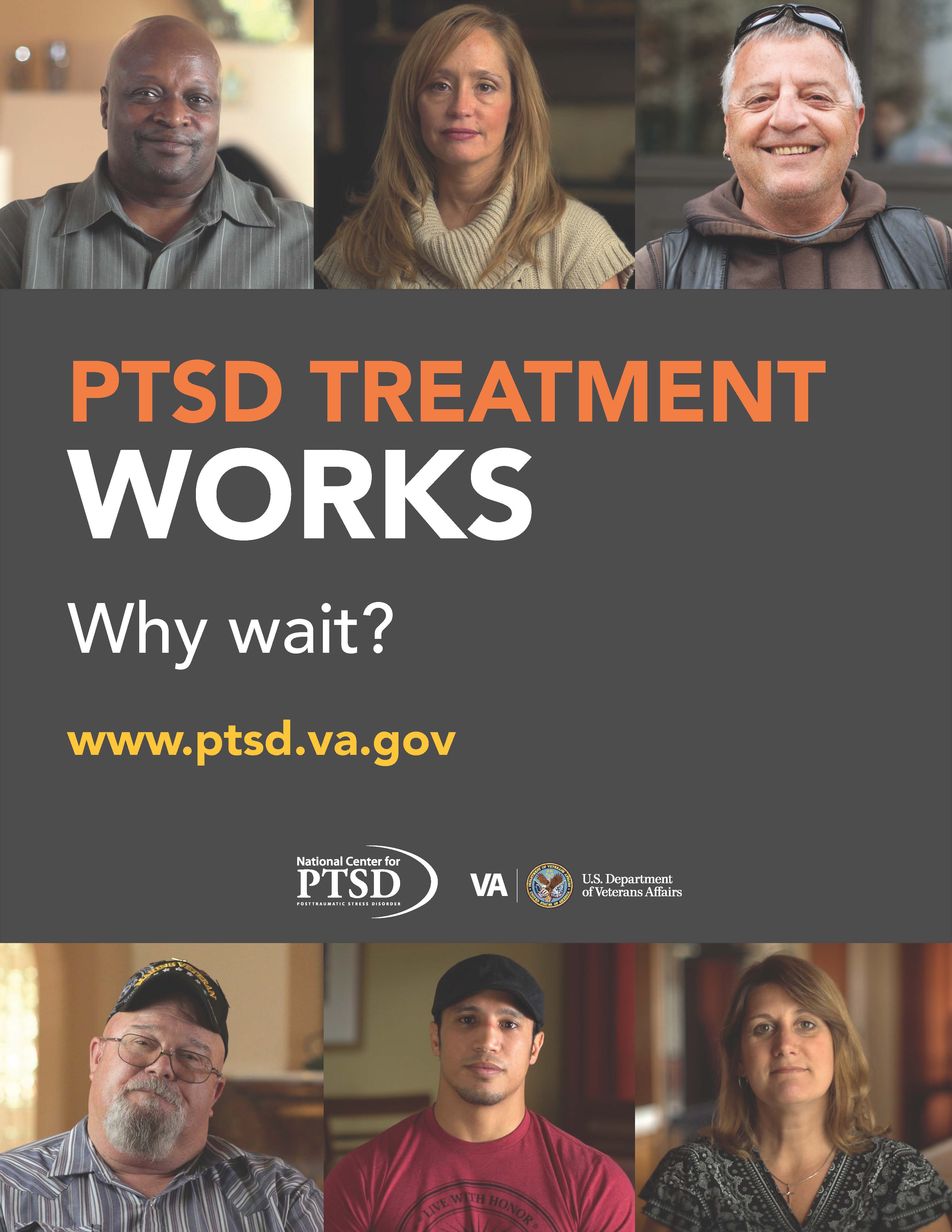 PTSD Awareness Month June 2025