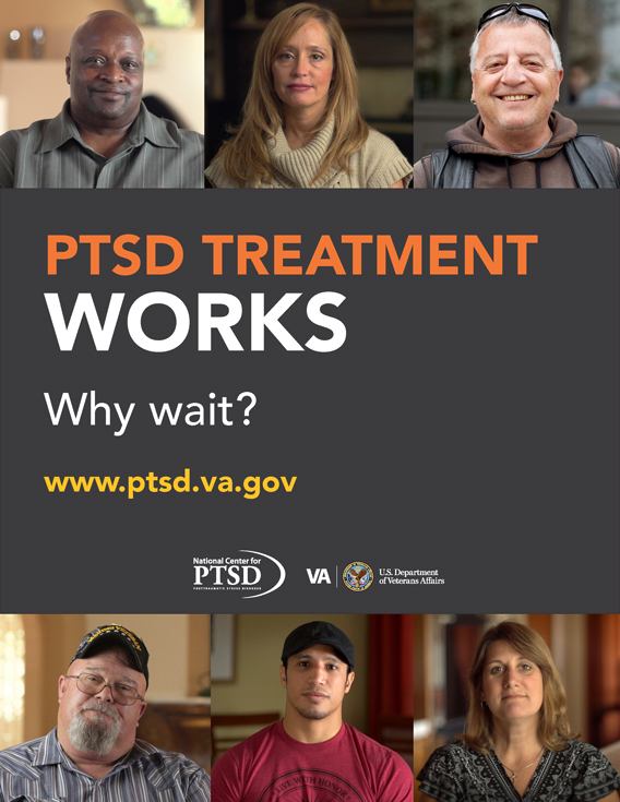 PTSD Awareness Poster